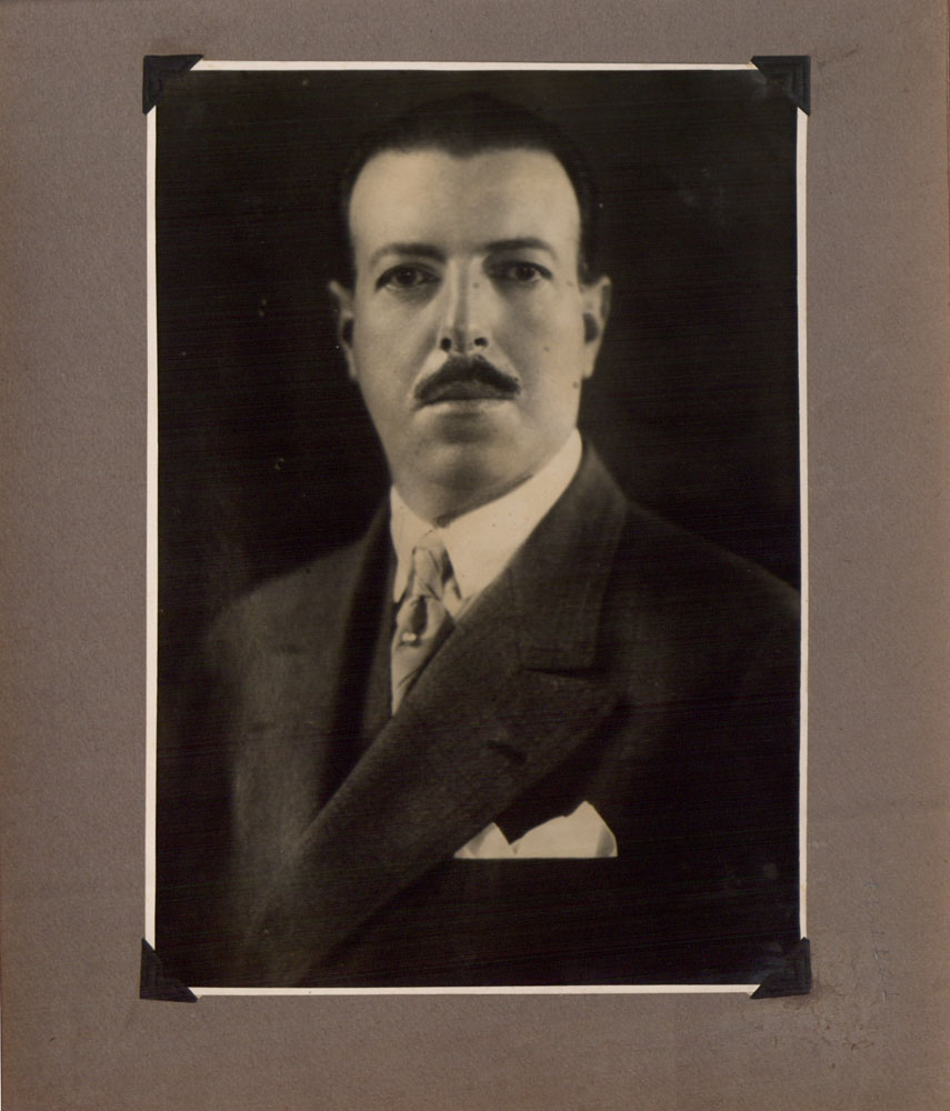 Vida p&uacute;blica e funeral. Cole&ccedil;&atilde;o J&uacute;lio Prestes. MIS